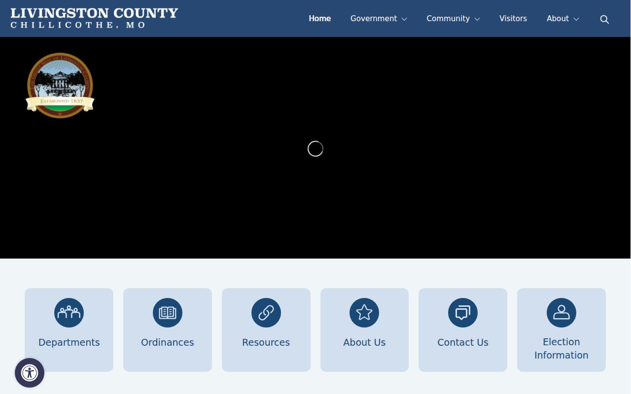 Livingston County criminal records government directory